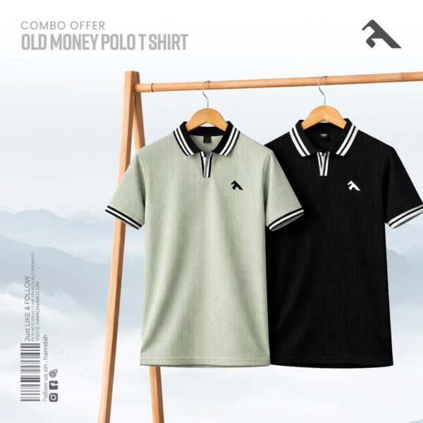 Old Money Polo combo