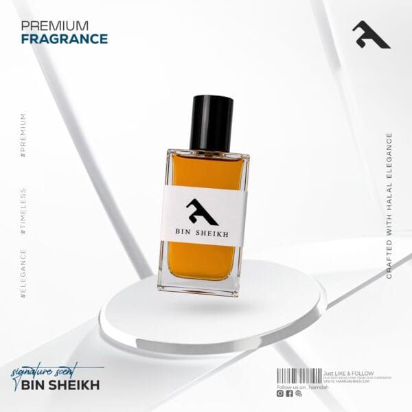 Bin Sheikh Perfume Oil