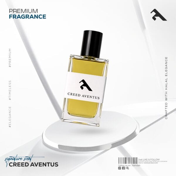 Creed Aventus Perfume Oil