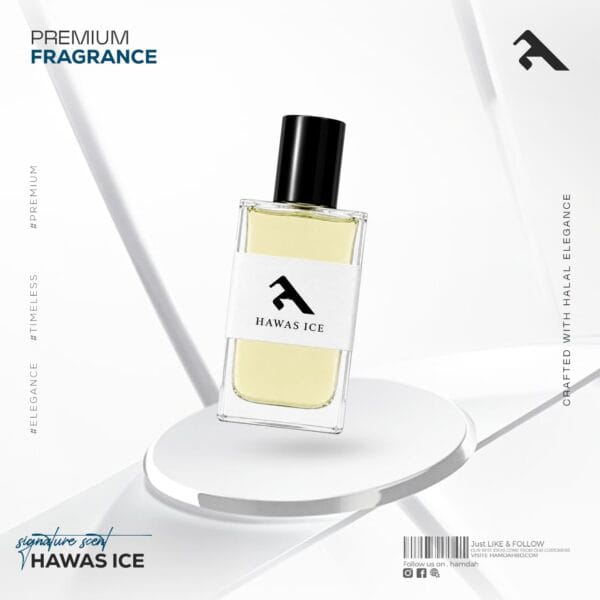 Hawas Ice Perfume Oil