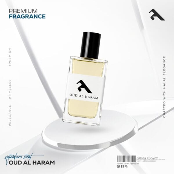 Oud Al Haram Perfume Oil