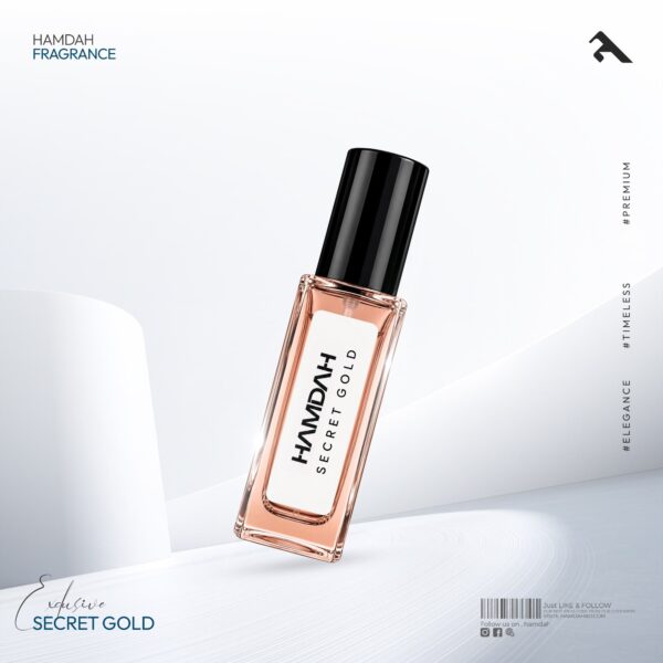 Hamdah Secret Gold